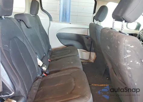 2018 Chrysler Pacifica Touring Plus from USA, damaged, VIN 2C4RC1FG9JR278587